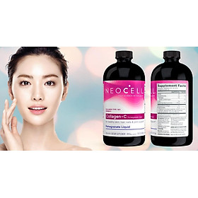 Collagen Neocell Types 1 & 3 Mỹ Hỗ trợ cang da, giảm nhăn da, giúp da, tóc, móng tay và khớp khỏe mạnh từ bên trong ra ngoài - OZ Slim Store