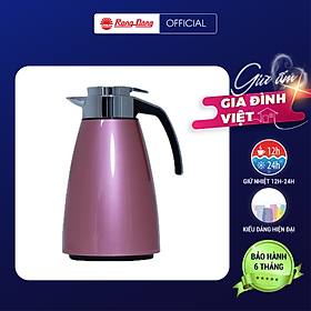 Phích đựng nước 1.5L Rạng Đông Model: RD-1542N5.E sản phẩm mới ra mắt- Hàng chính hãng