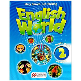 English World 2 Pupil's Book With eBook