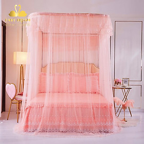Màn khung không khoan tường -Mùng ngủ cao cấp chống muỗi EAYS DREAM