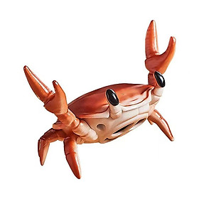 Động vật cua hình bluetooth loa di động điện thoại di động Color: Crab Speaker 2