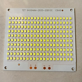 Hình ảnh CHIP LED 100W - SMD2835 - ÁNH SÁNG TRẮNG 6000K