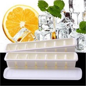 Mua Khay đá có nắp đậy kiêm khay trữ đồ đông lạnh cho bé - hàng đẹp giá tốt