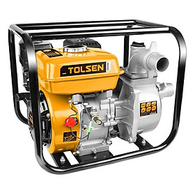 Mua MÁY BƠM NƯỚC CHẠY XĂNG 3   4000W TOLSEN 79982 - HÀNG CHÍNH HÃNG