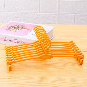 Mua Móc Nhựa Kẹp Đồ Lót 26cm ( Bộ 10 móc )