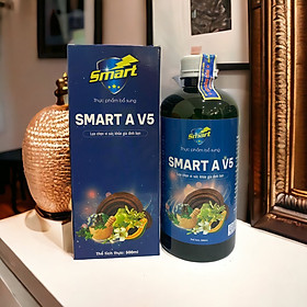 Mua SmartA - V5- bổ sung dinh dưỡng được sử dụng để tăng cường khả năng chống oxy hóa-Lựa chọn vì sức khoẻ Gia Đình