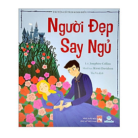 Truyện Cổ Tích Kinh Điển - Người Đẹp Say Ngủ (ND) 