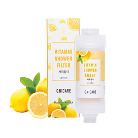 Lõi lọc nước tắm bổ sung vitamin C - Nhập khẩu Hàn Quốc