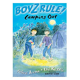 Boyz Rule: Camping Out