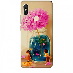 Ốp lưng dành cho điện thoại XIAOMI REDMI 2S Tình Yêu Kỳ Diệu