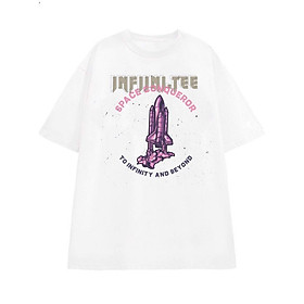 Áo thun in hình FNI.821, Thun 100% COTTON - form rộng UNISEX. Nam - 49519
