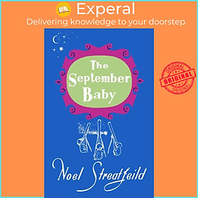 Sách - The September Baby by Noel Streatfeild (UK edition, hardcover)