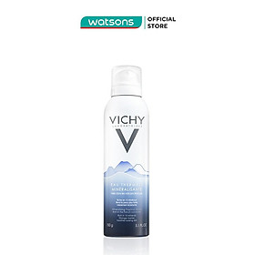 Nước Xịt Khoáng Dưỡng Da Vichy Thermale 150ml