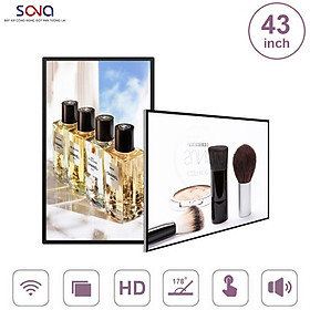 Mua Màn hình quảng cáo treo tường 43 inch - HÀNG CHÍNH HÃNG