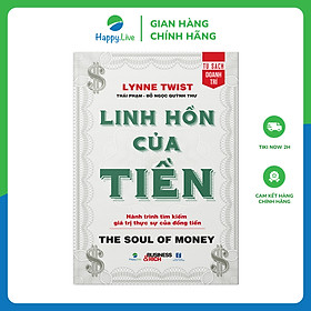 Download sách Linh Hồn Của Tiền - The Soul Of Money