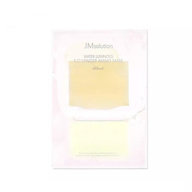 Mặt Nạ Làm Dịu Và Thư Giãn Cho Da JM Solution Water Luminous SOS Ringer Amino Mask 30ml