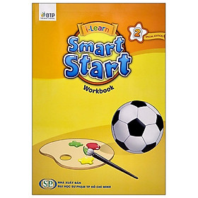 Hình ảnh I-Learn Smart Start 2 Workbook Special Edition