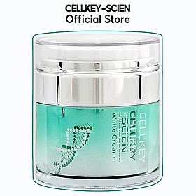 Kem Dưỡng Ẩm Trắng Da Ban Đêm Tế Bào Gốc Phục Hồi Trẻ Hoá Da Và Chống Lão Hoá Cellkey-Scien White Cream (30g)