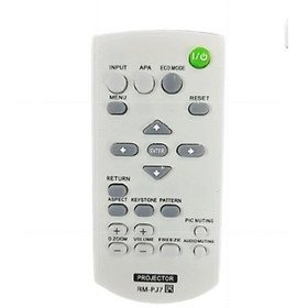 Remote Điều khiển từ xa máy chiếu dành cho Sony RM-PJ7
