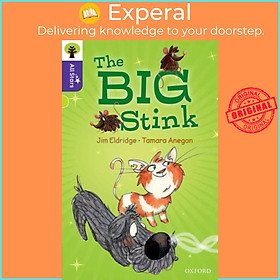 Sách - Oxford Reading Tree All Stars: Oxford Level 11: The Big Stink by Tamara Anegon (UK edition, paperback)