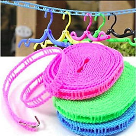 Mua DÂY PHƠI QUẦN ÁO THÔNG MINH CHỐNG XÔ ( KÍCH THƯỚC 5M )