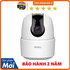 Mua Camera IP WIFI XOAY 360 IMOU Ranger2C-D TA22CP-D Trong Nhà Còi Hú Báo Động  Hàng chính hãng