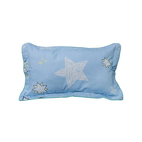 Mua Áo gối nằm cho bé Hometex có bèo cotton in hoa