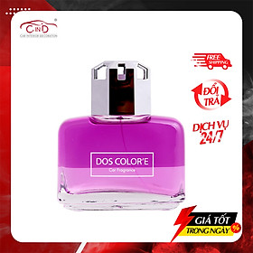 Nước Hoa Ô Tô AIR-Q Dos Colore Q54-3 White Musk 95ml