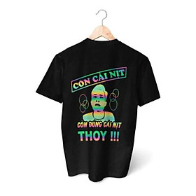 Áo thun in hình phản quang hót trend SIÊU NGẦU '' Còn Cái Nịt ' độc đẹp giá siêu rẻ - nhận in theo yêu cầu