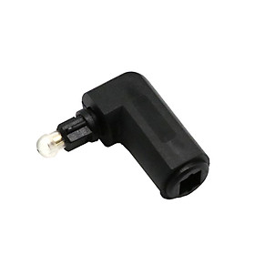 1Pcs  Optical Adapter to 3.5mm  Plug Female Socket