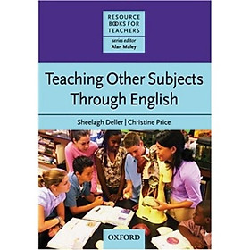 Resource Books for Teachers: Teaching Other Subjects through English