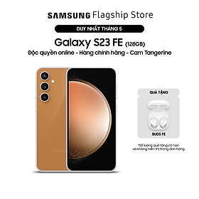 Mua Điện thoại Samsung Galaxy S23 FE 128G - Độc quyền online- Hàng chính hãng