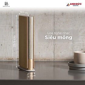 Loa B&O Beosound Emerge - Bảo Hành 36 Tháng - Hàng Chính Hãng