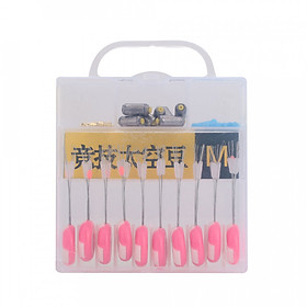 Bộ Phụ Kiện Câu Cá (Size M)