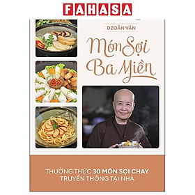 Sách - Món Sợi Ba Miền