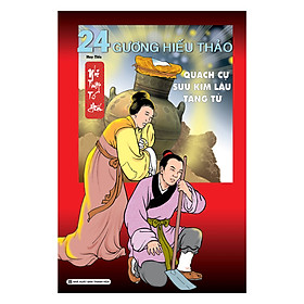 24 gương hiếu thảo - Nhiều tác giả