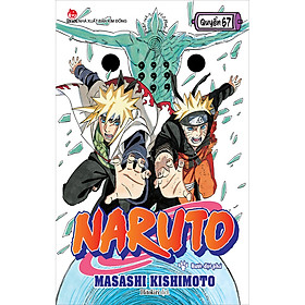 [Download Sách] Naruto - Tập 67: Bước Đột Phá