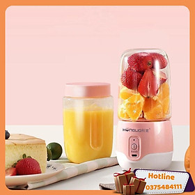 Mua Máy Xay Sinh Tố Cầm Tay Đa Năng Honguo  Máy Xay Tiện Lợi  Nhỏ Gọn Và Hữu Dụng (Giao Màu Ngẫu Nhiên) - Hàng Loại 1