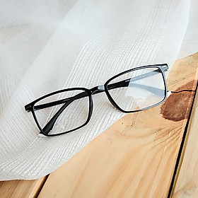 Gọng Kính Cận Nhựa Nữ RM6320 Vuông Vừa
