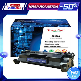 Mua Hộp mực in Toàn Cát - CF276 dùng cho máy in laser HP M404D  M404DN  M404N  M404DW  M428FDW  M428FDN - HÀNG CHÍNH HÃNG