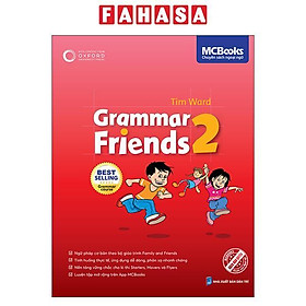 Sách - Grammar Friends 2