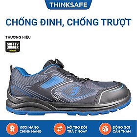 Mua Giày bảo hộ lao động cao cấp Jogger Cador chống đinh siêu nhẹ  đệm khí nâng đỡ gót  Giầy thể thao  thời trang - Thinksafe