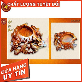 Mua GẠT TÀN THUỐC LÁ CHIM HOA - PHONG CÁCH SANG TRỌNG