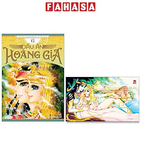 Dấu Ấn Hoàng Gia - Tập 6 - Tặng Kèm Postcard