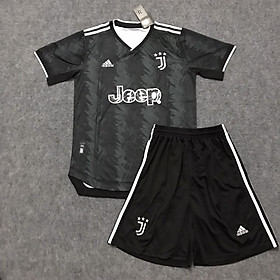 Bộ quần áo đá bóng Fake thái cao cấp CLB Juventus