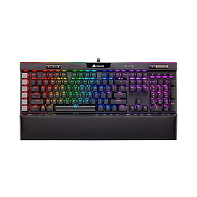 Bàn phím Corsair K95 RGB PLATINUM XT Mx Speed- HÀNG CHÍNH HÃNG