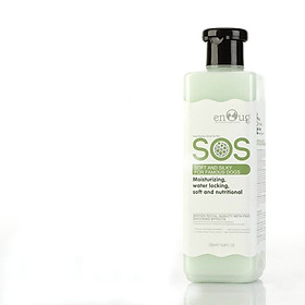 Dầu tắm SOS 530ml - Soft and Silky