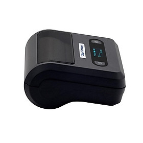 Mua Máy in tem nhãn  in hóa đơn không dây bluetooth 80mm Xprinter XP-P3301 - Hàng Chính Hãng