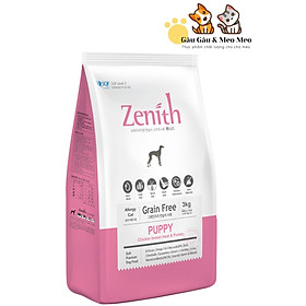 ZENITH PUPPY - THỨC ĂN MỀM CHO CHÓ CON