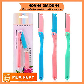 Mua Dao Cạo Lông Mày Cạo Râu Cạo Lông Mặt Lông Nách Đa Năng 2 Lưỡi H157